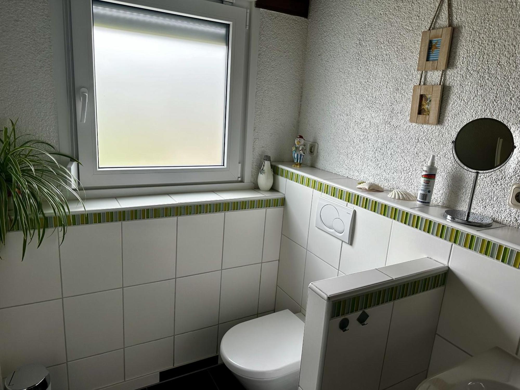 Haus Alt - Ferienwohnung Illingen  Eksteriør bilde